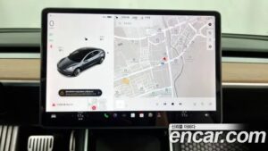 Tesla Model 3 LONG RANGE 2020 года из Южной Кореи