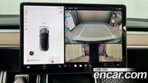 Tesla Model 3 LONG RANGE 2020 года из Южной Кореи