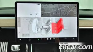 Tesla Model 3 LONG RANGE 2020 года из Южной Кореи