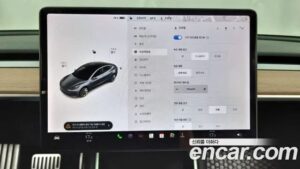 Tesla Model 3 LONG RANGE 2020 года из Южной Кореи