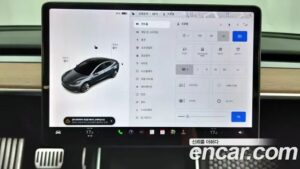 Tesla Model 3 LONG RANGE 2020 года из Южной Кореи