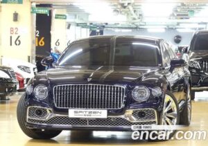 Bentley Flying Spur 6.0 2020 года из Южной Кореи