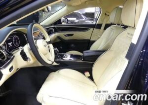 Bentley Flying Spur 6.0 2020 года из Южной Кореи