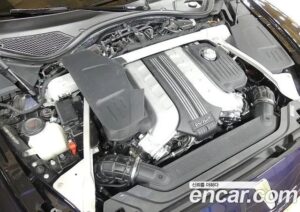 Bentley Flying Spur 6.0 2020 года из Южной Кореи