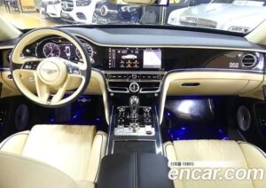 Bentley Flying Spur 6.0 2020 года из Южной Кореи