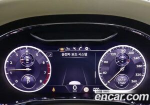 Bentley Flying Spur 6.0 2020 года из Южной Кореи