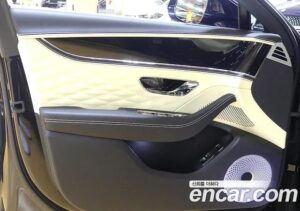 Bentley Flying Spur 6.0 2020 года из Южной Кореи