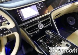 Bentley Flying Spur 6.0 2020 года из Южной Кореи