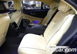Bentley Flying Spur 6.0 2020 года из Южной Кореи