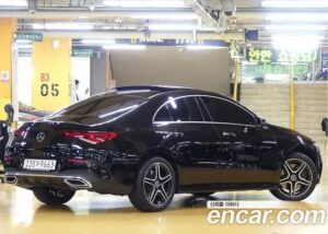 Mercedes-Benz CLA-Class CLA250 4MATIC 2020 года из Южной Кореи