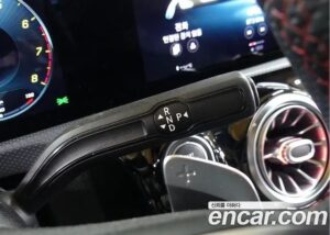 Mercedes-Benz CLA-Class CLA250 4MATIC 2020 года из Южной Кореи