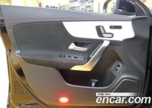 Mercedes-Benz CLA-Class CLA250 4MATIC 2020 года из Южной Кореи