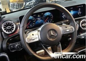 Mercedes-Benz CLA-Class CLA250 4MATIC 2020 года из Южной Кореи