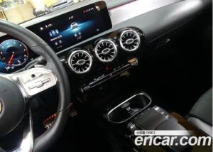 Mercedes-Benz CLA-Class CLA250 4MATIC 2020 года из Южной Кореи