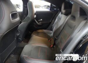 Mercedes-Benz CLA-Class CLA250 4MATIC 2020 года из Южной Кореи