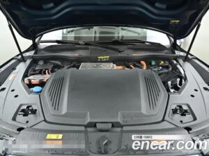 Audi e-tron 50 4WD 2021 года из Южной Кореи
