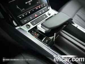 Audi e-tron 50 4WD 2021 года из Южной Кореи