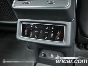 Audi e-tron 50 4WD 2021 года из Южной Кореи
