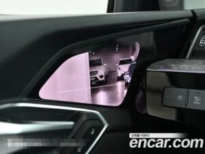 Audi e-tron 50 4WD 2021 года из Южной Кореи