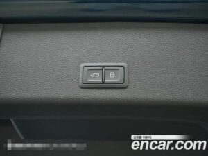 Audi e-tron 50 4WD 2021 года из Южной Кореи