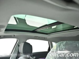 Audi e-tron 50 4WD 2021 года из Южной Кореи