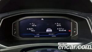 Volkswagen T-Roc 2.0 TDI Premium 2021 года из Южной Кореи