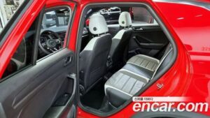Volkswagen T-Roc 2.0 TDI Premium 2021 года из Южной Кореи
