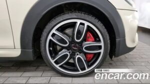 Mini Cooper JCW 2021 года из Южной Кореи