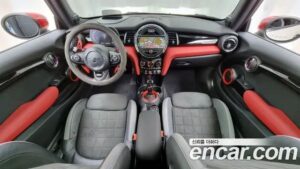 Mini Cooper JCW 2021 года из Южной Кореи