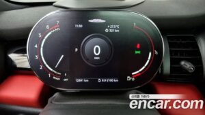 Mini Cooper JCW 2021 года из Южной Кореи