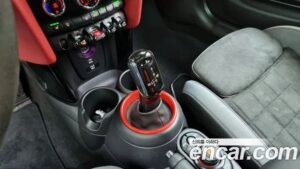 Mini Cooper JCW 2021 года из Южной Кореи