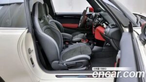 Mini Cooper JCW 2021 года из Южной Кореи