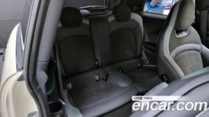 Mini Cooper JCW 2021 года из Южной Кореи