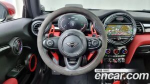 Mini Cooper JCW 2021 года из Южной Кореи