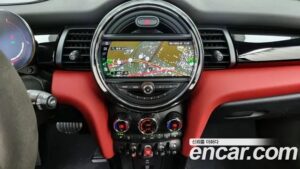 Mini Cooper JCW 2021 года из Южной Кореи