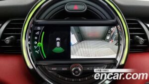 Mini Cooper JCW 2021 года из Южной Кореи
