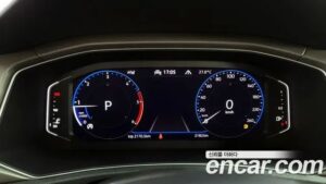 Volkswagen T-Roc 2.0 TDI Style 2022 года из Южной Кореи