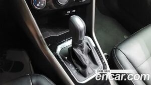 Volkswagen T-Roc 2.0 TDI Style 2022 года из Южной Кореи
