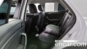 Volkswagen T-Roc 2.0 TDI Style 2022 года из Южной Кореи