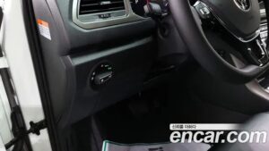Volkswagen T-Roc 2.0 TDI Style 2022 года из Южной Кореи