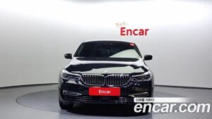 BMW Gran Turismo 630i xDrive Luxury 2020 года из Южной Кореи