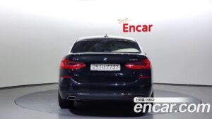BMW Gran Turismo 630i xDrive Luxury 2020 года из Южной Кореи