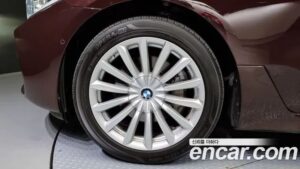 BMW Gran Turismo 630i xDrive Luxury 2020 года из Южной Кореи