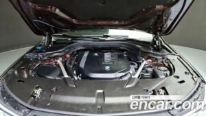BMW Gran Turismo 630i xDrive Luxury 2020 года из Южной Кореи