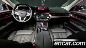 BMW Gran Turismo 630i xDrive Luxury 2020 года из Южной Кореи