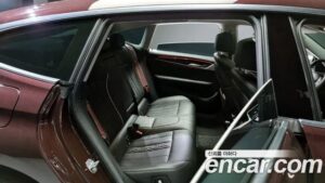 BMW Gran Turismo 630i xDrive Luxury 2020 года из Южной Кореи