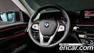 BMW Gran Turismo 630i xDrive Luxury 2020 года из Южной Кореи