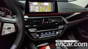 BMW Gran Turismo 630i xDrive Luxury 2020 года из Южной Кореи