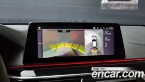BMW Gran Turismo 630i xDrive Luxury 2020 года из Южной Кореи