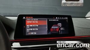 BMW Gran Turismo 630i xDrive Luxury 2020 года из Южной Кореи